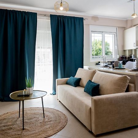 Meda Apartments Préveza Kültér fotó