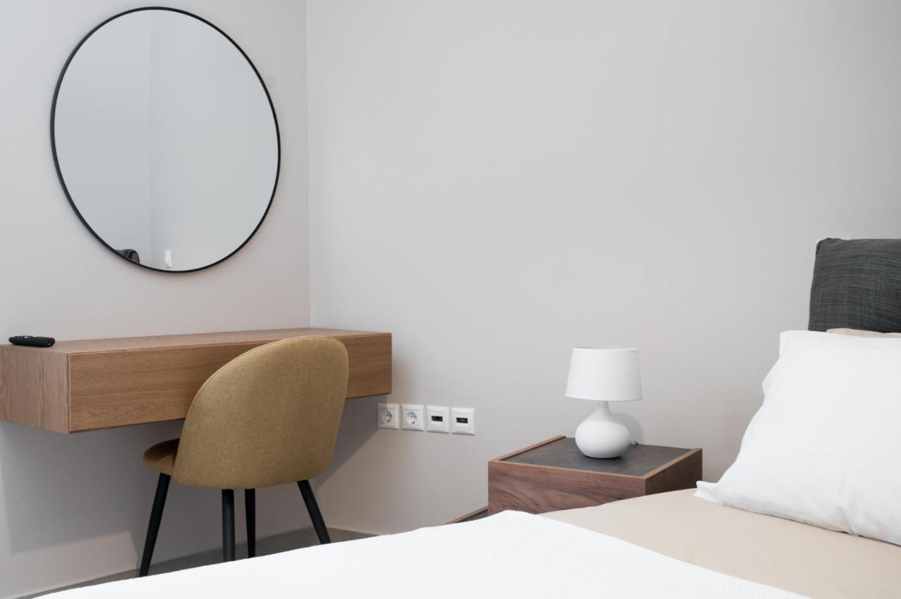 Meda Apartments Préveza Kültér fotó