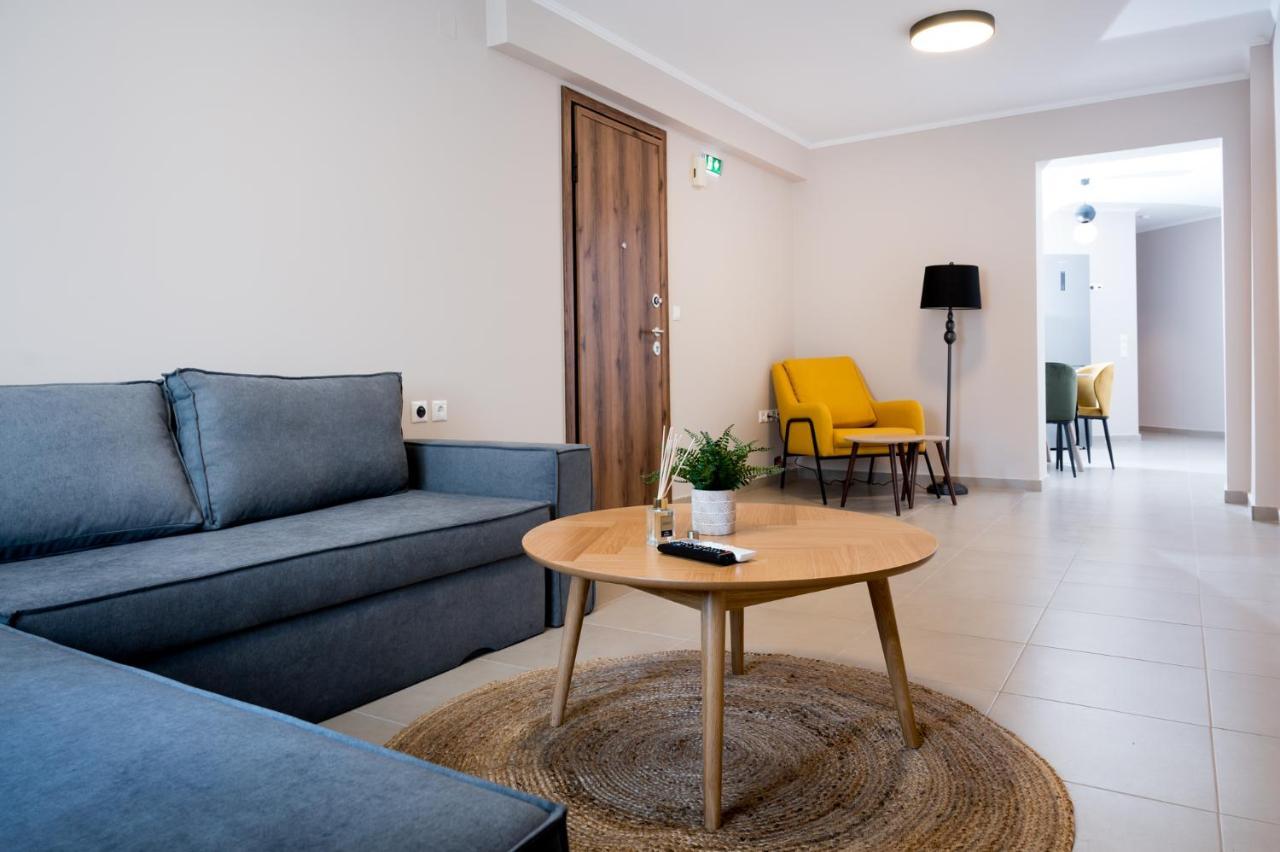 Meda Apartments Préveza Kültér fotó