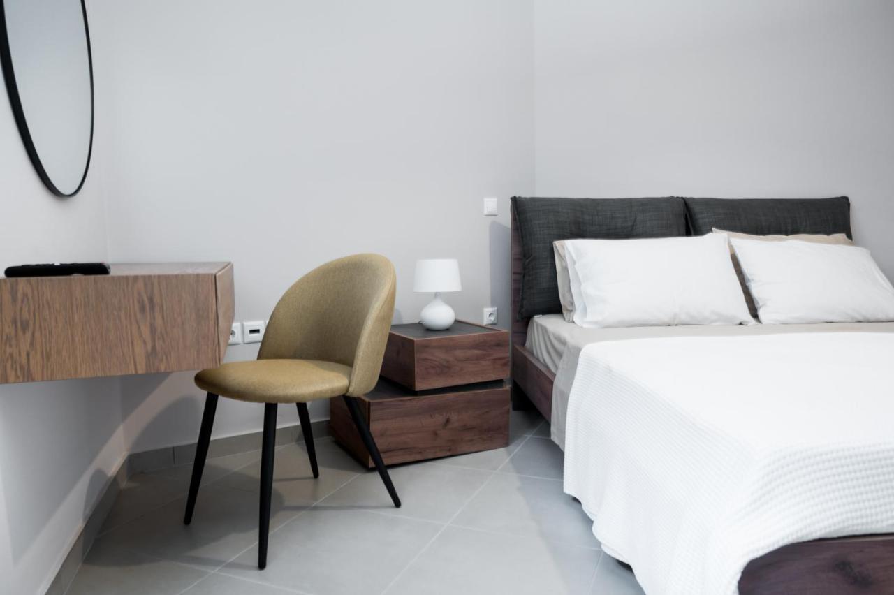 Meda Apartments Préveza Kültér fotó