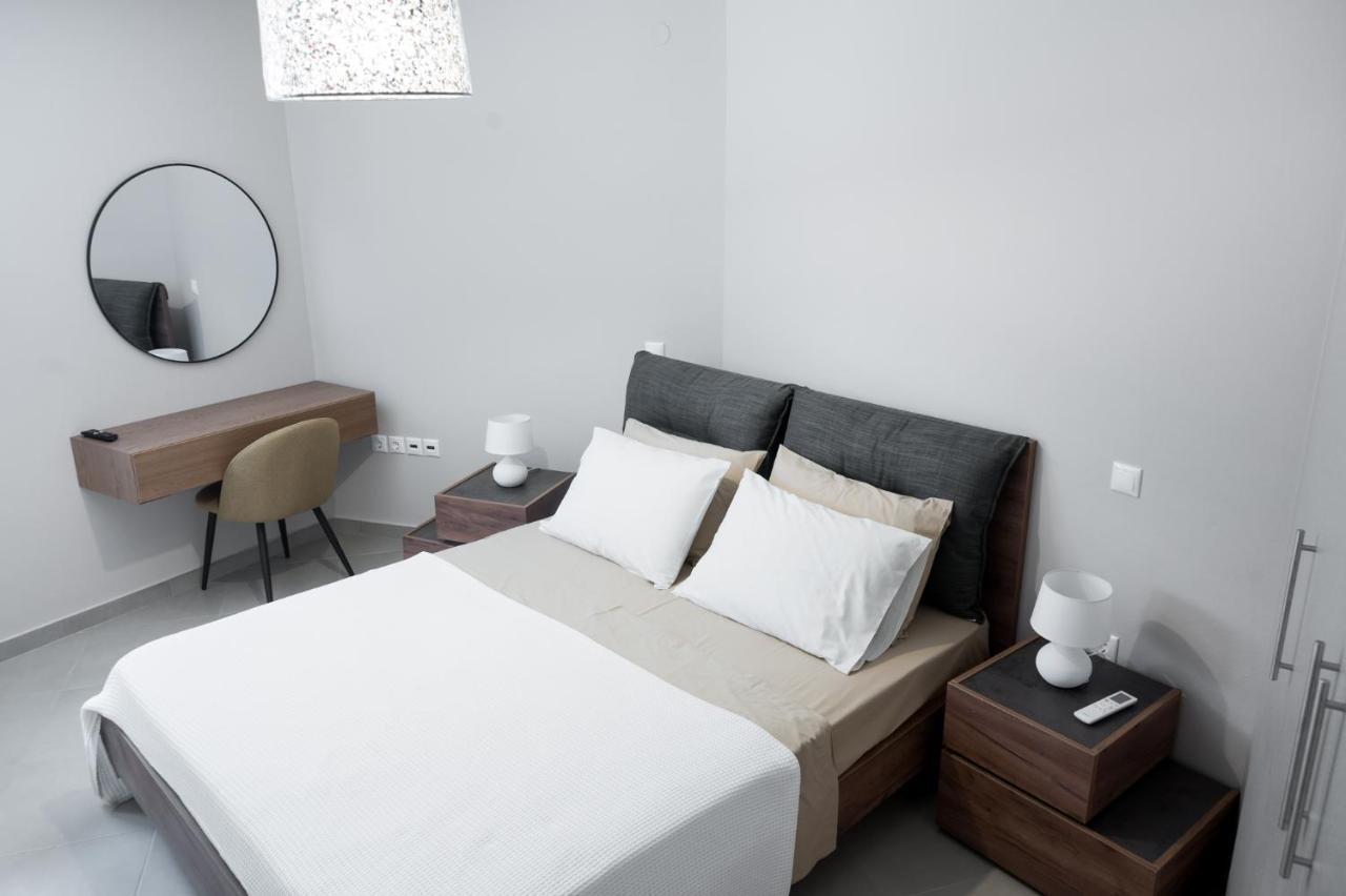 Meda Apartments Préveza Kültér fotó