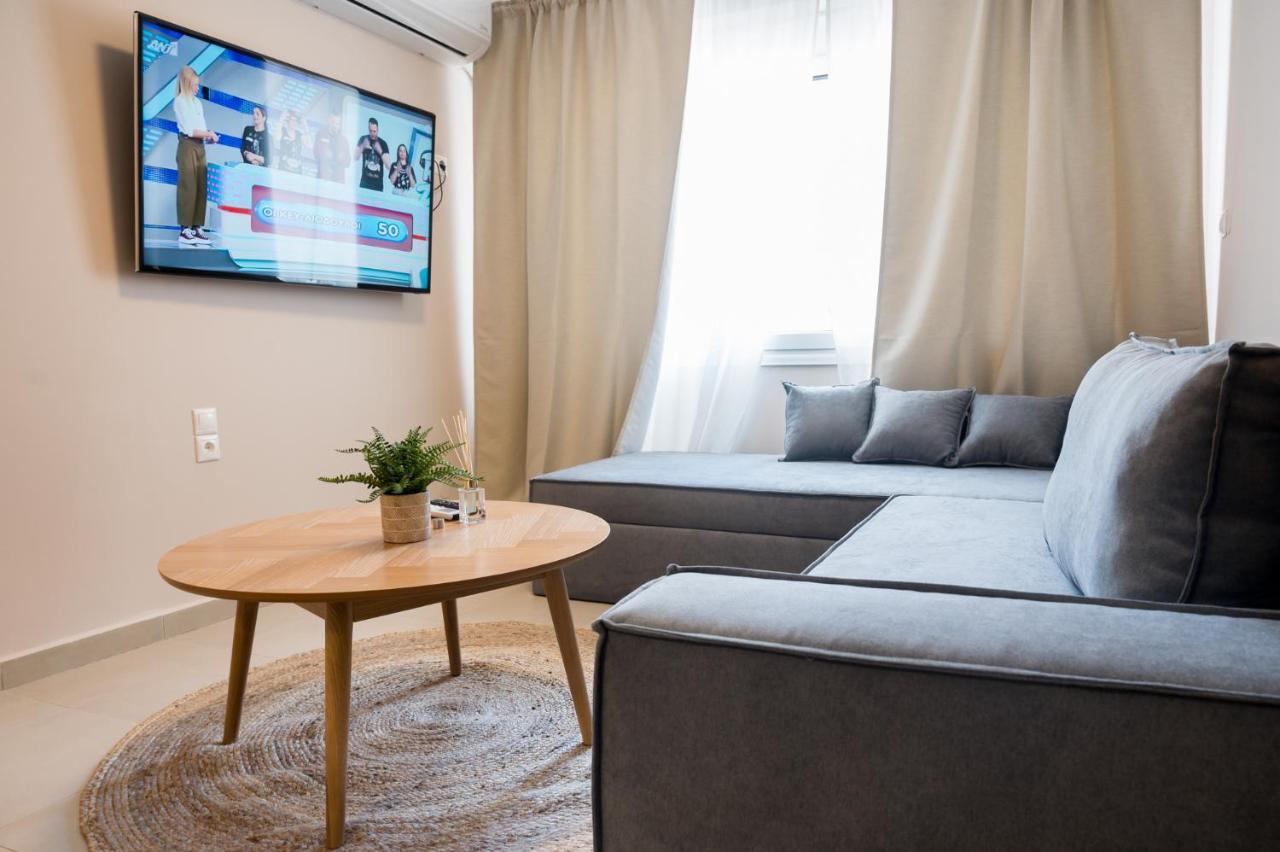 Meda Apartments Préveza Kültér fotó