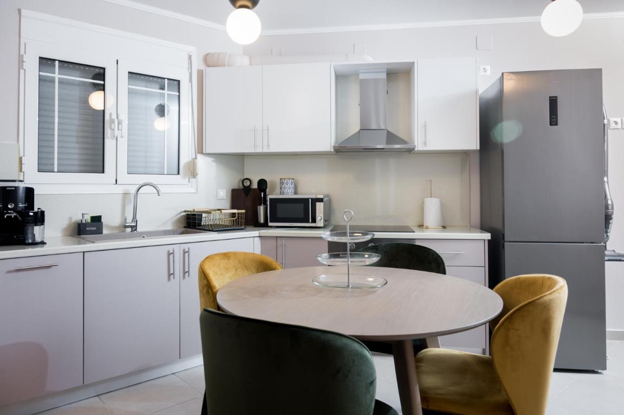 Meda Apartments Préveza Kültér fotó