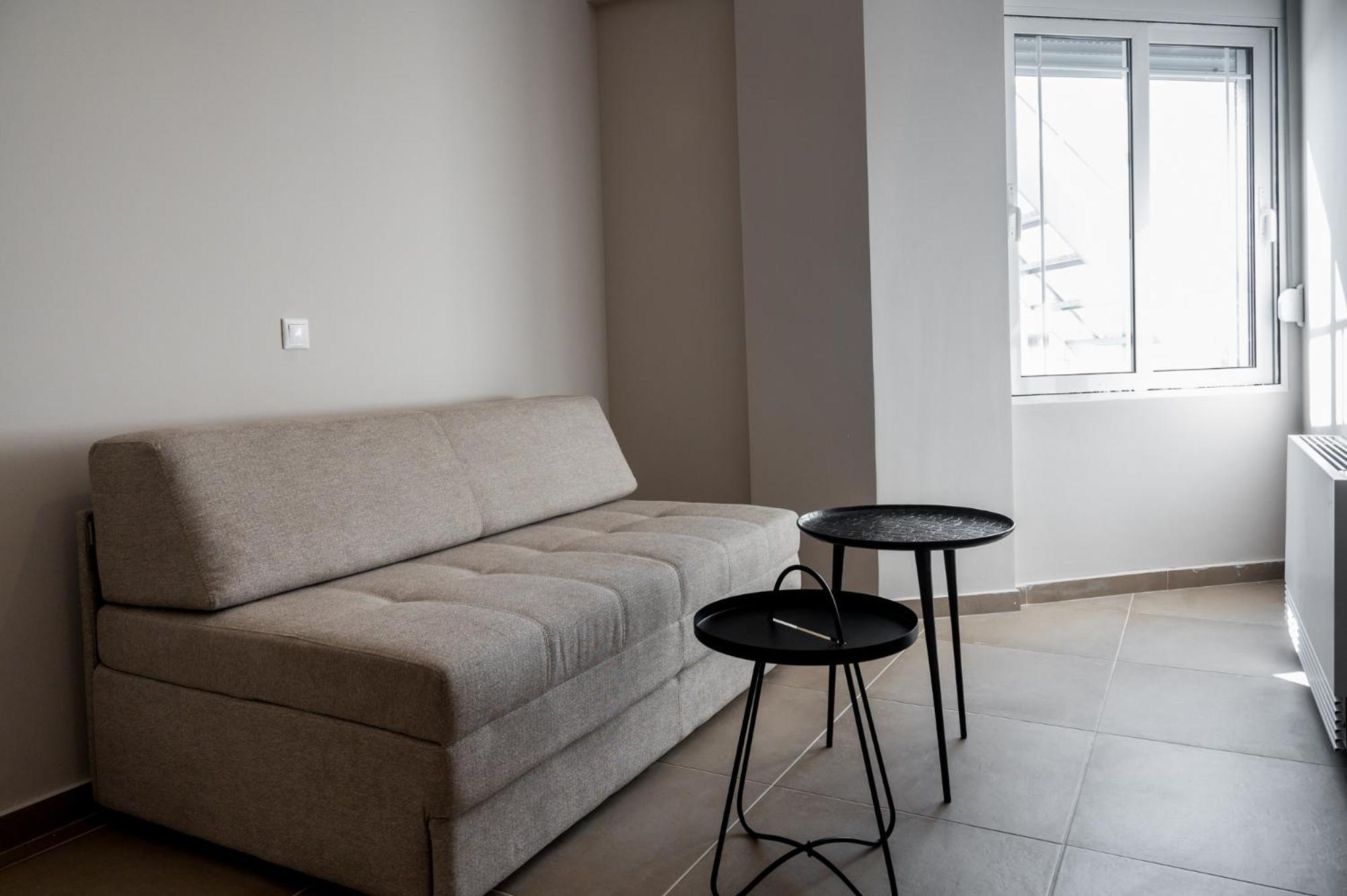 Meda Apartments Préveza Kültér fotó