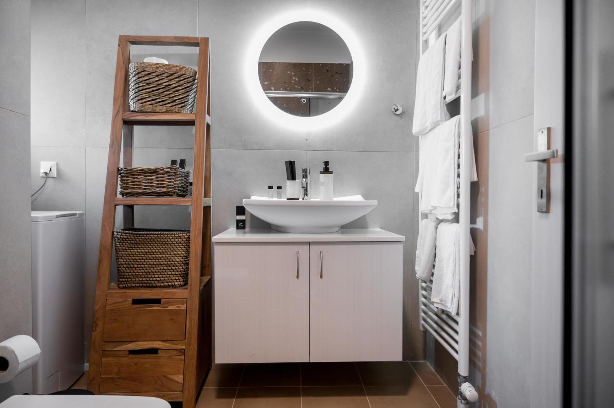 Meda Apartments Préveza Kültér fotó