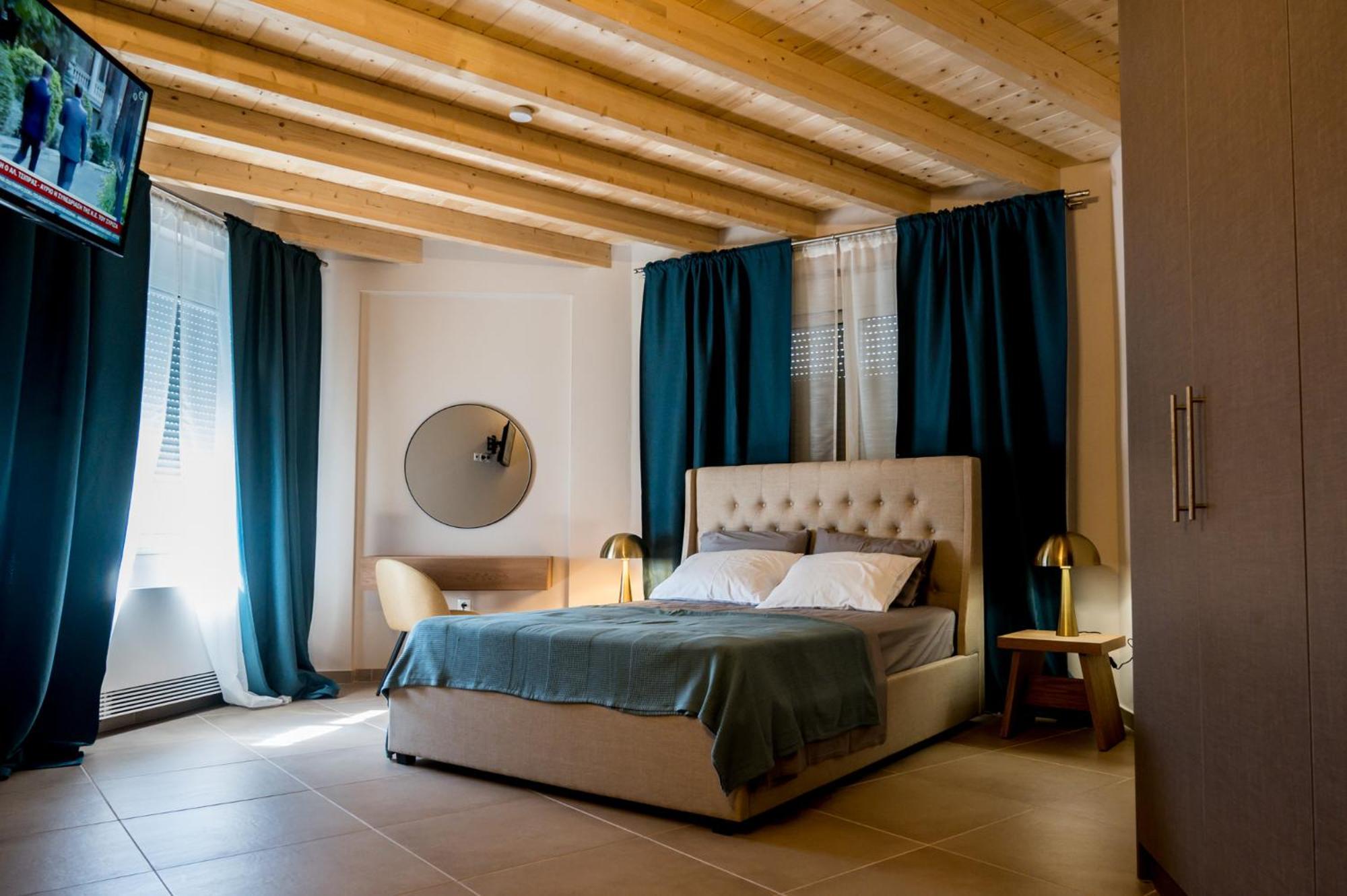 Meda Apartments Préveza Kültér fotó