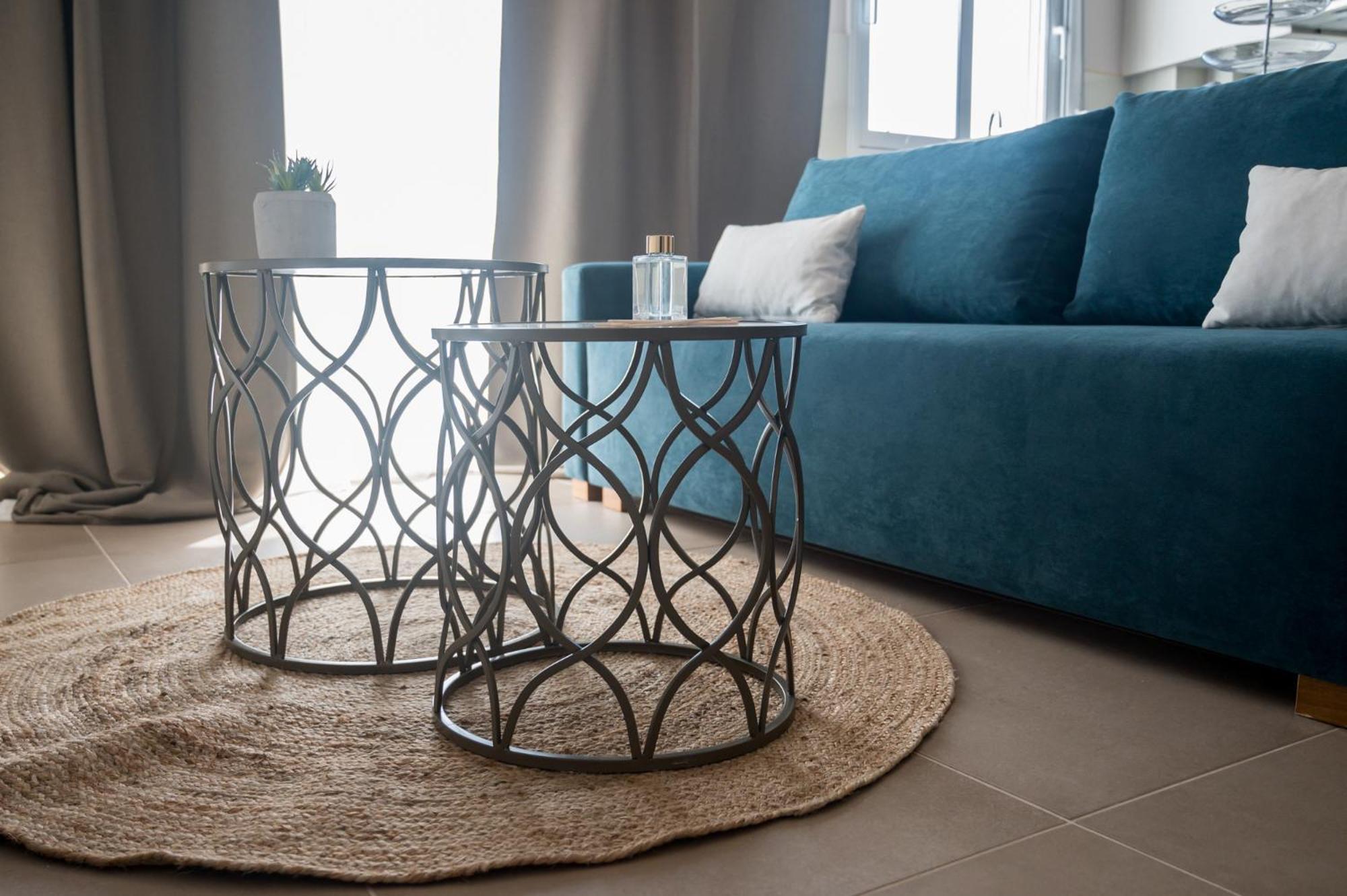Meda Apartments Préveza Kültér fotó