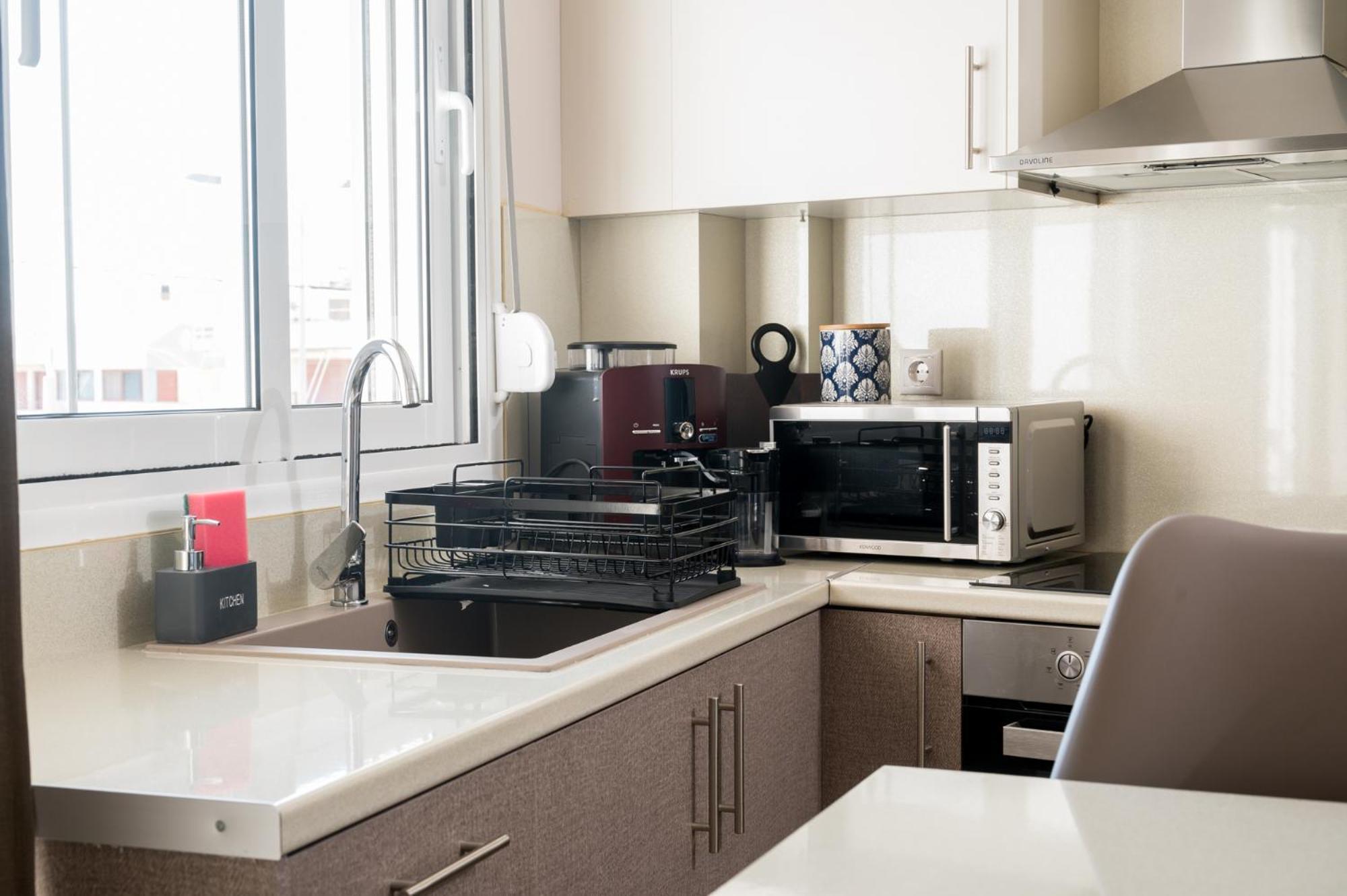 Meda Apartments Préveza Kültér fotó