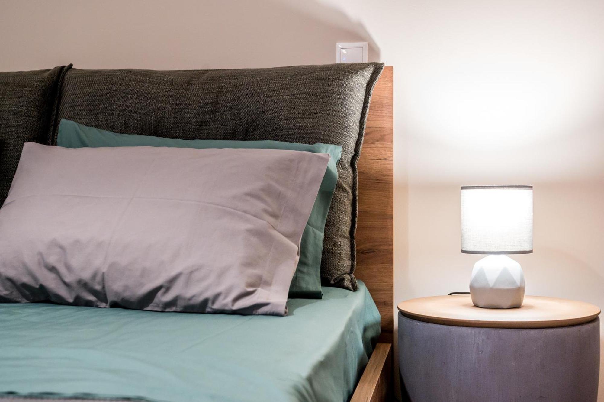 Meda Apartments Préveza Kültér fotó