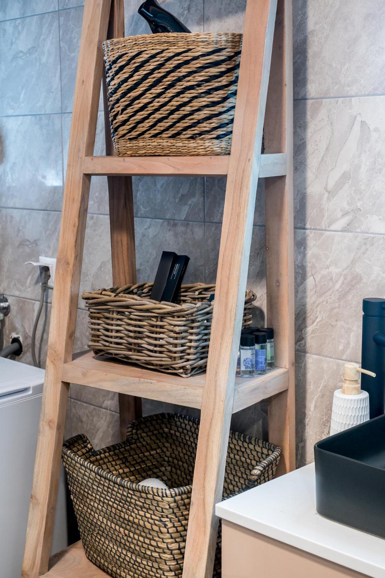 Meda Apartments Préveza Kültér fotó