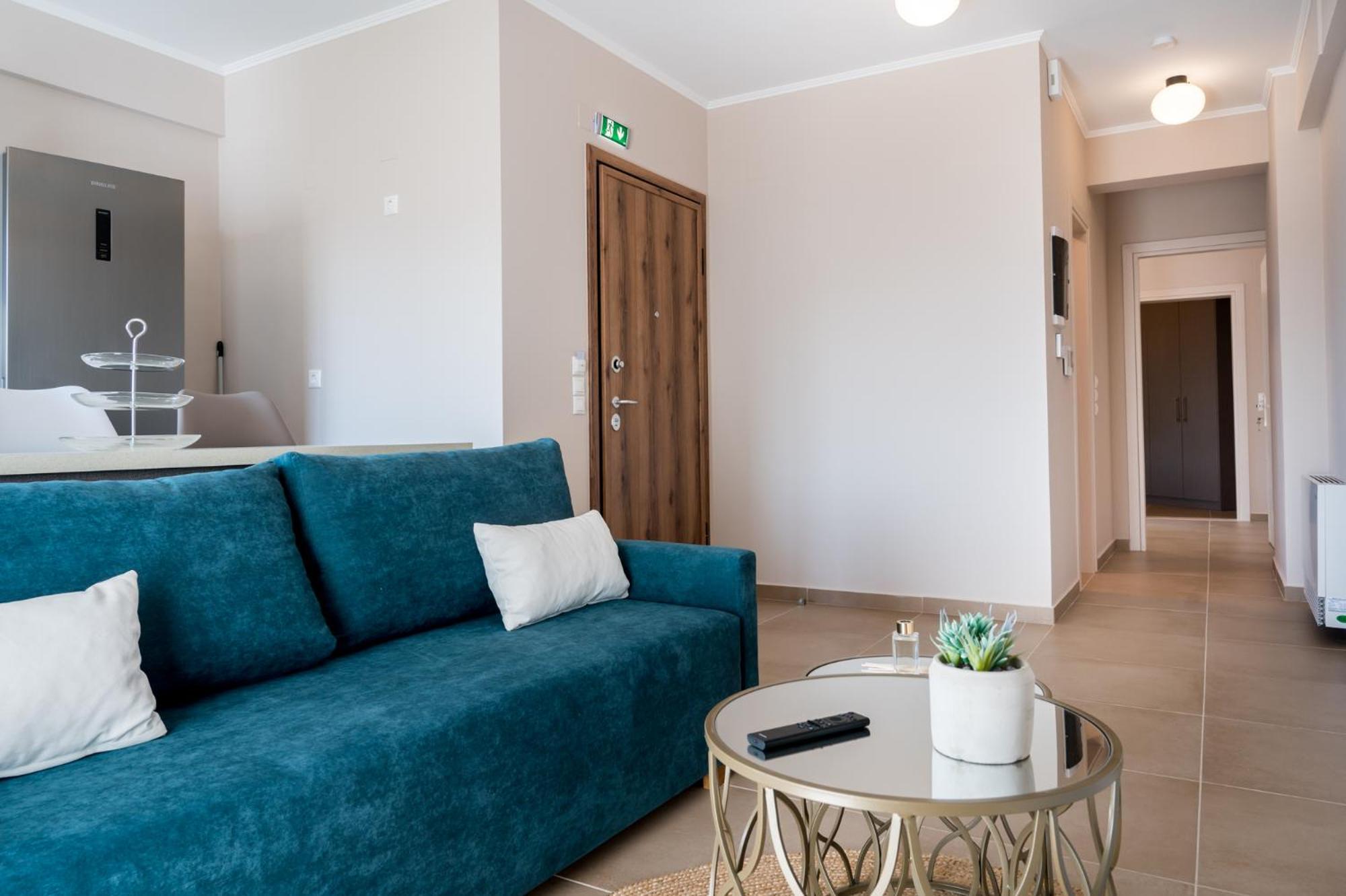 Meda Apartments Préveza Kültér fotó