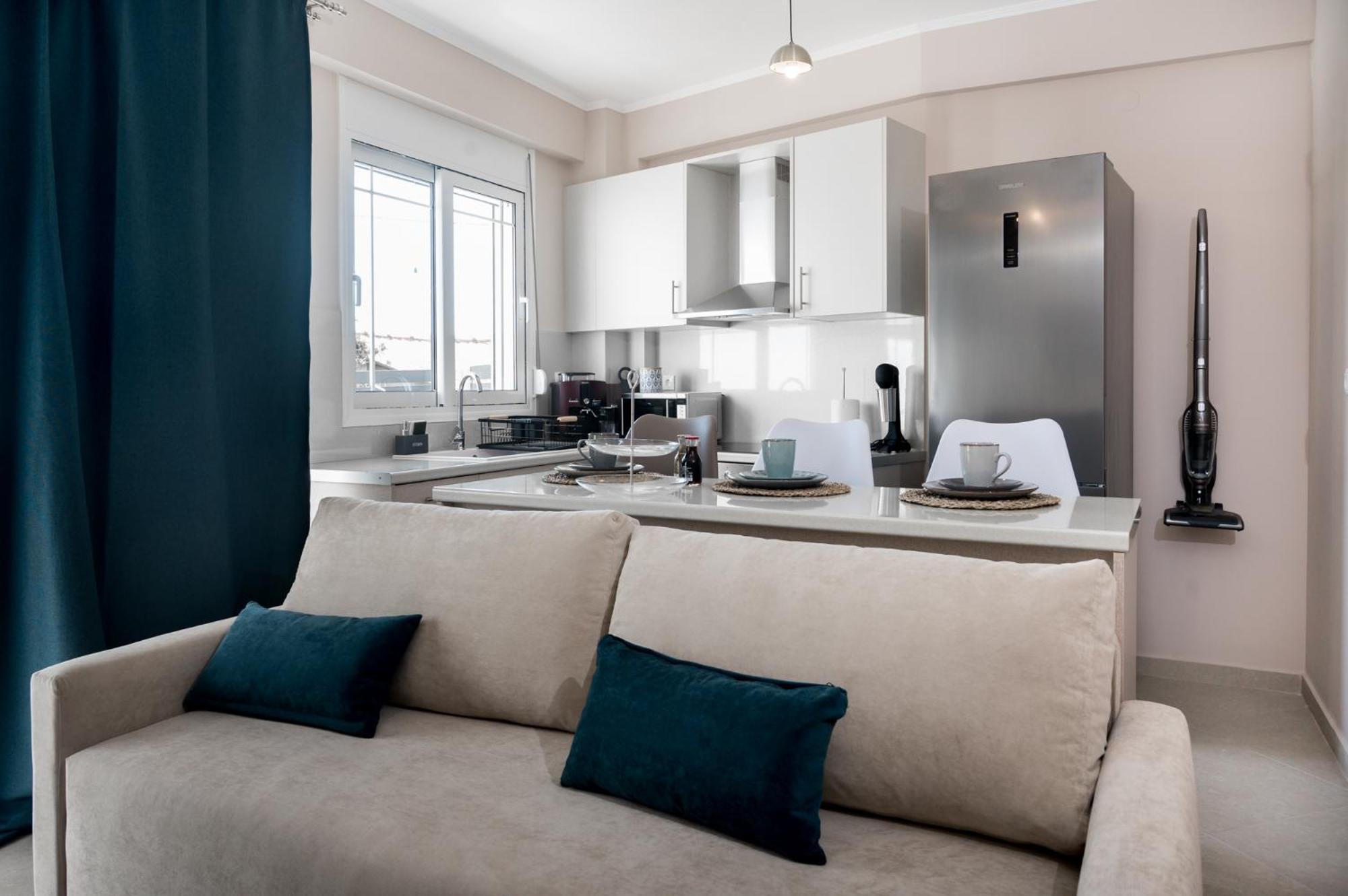 Meda Apartments Préveza Kültér fotó