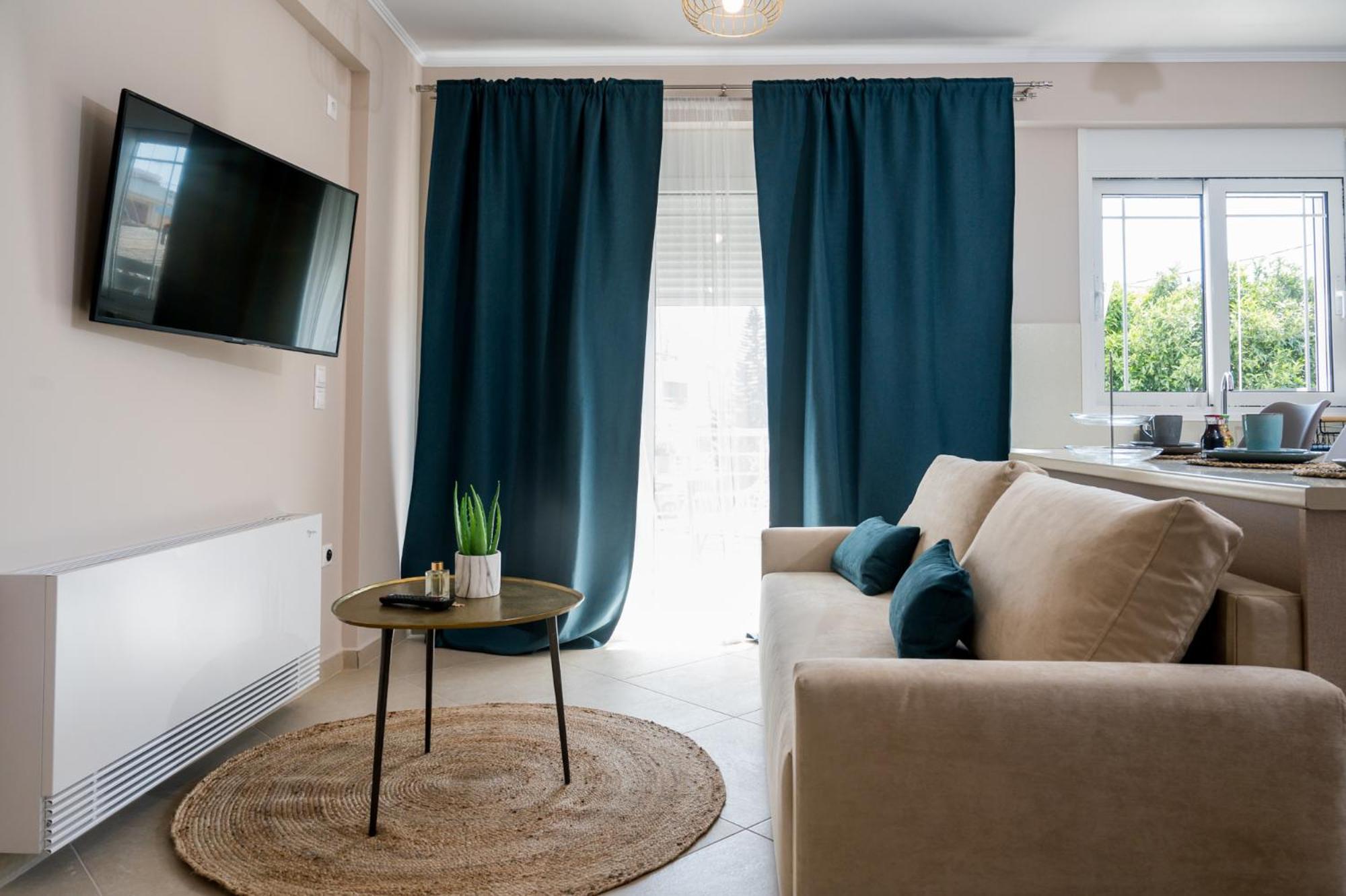 Meda Apartments Préveza Kültér fotó