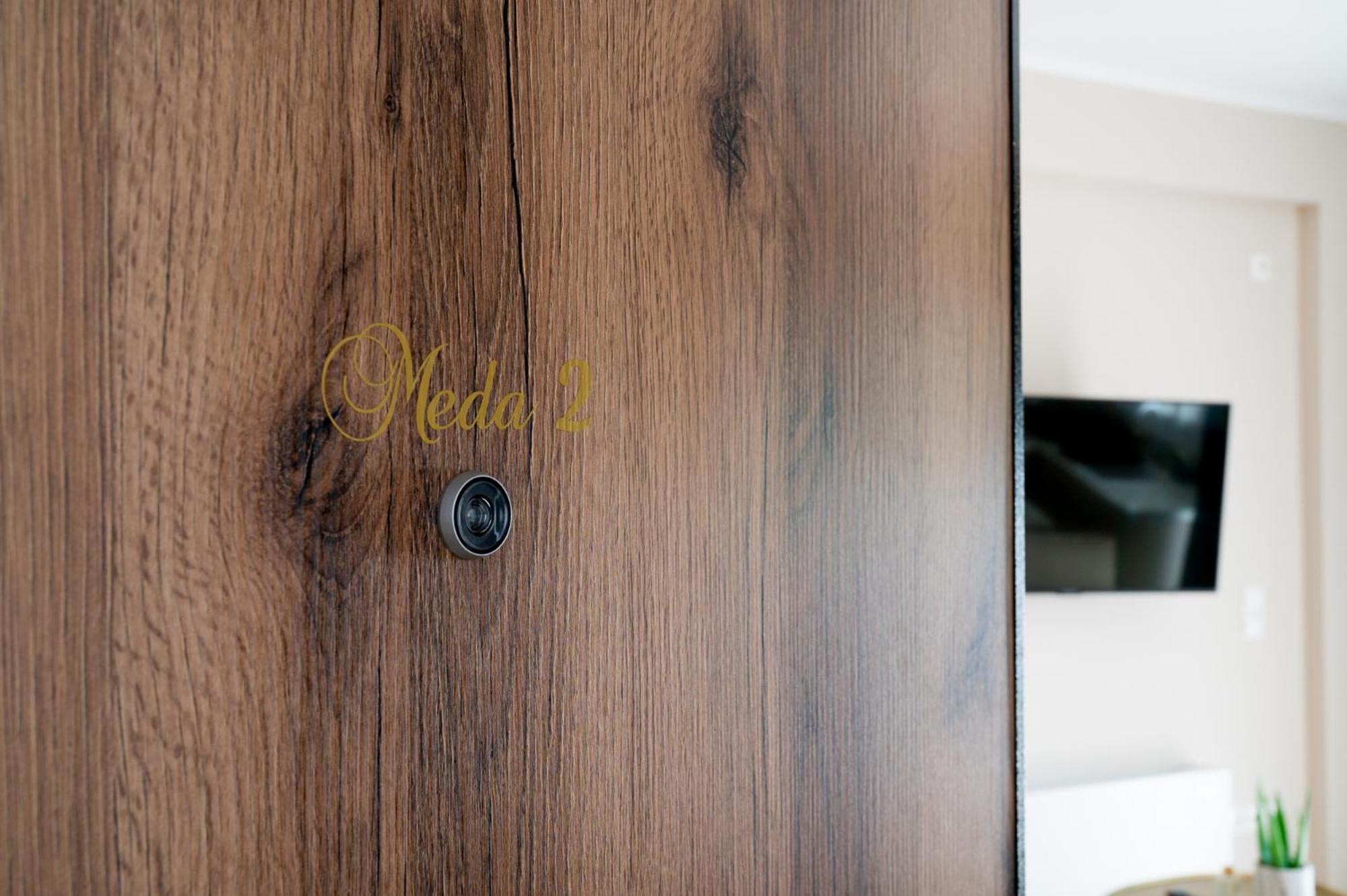 Meda Apartments Préveza Kültér fotó