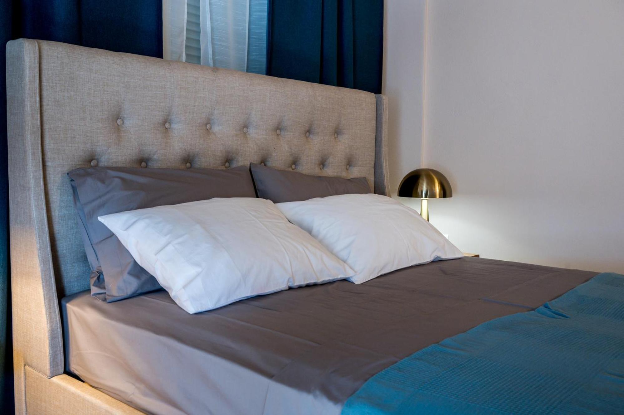 Meda Apartments Préveza Kültér fotó