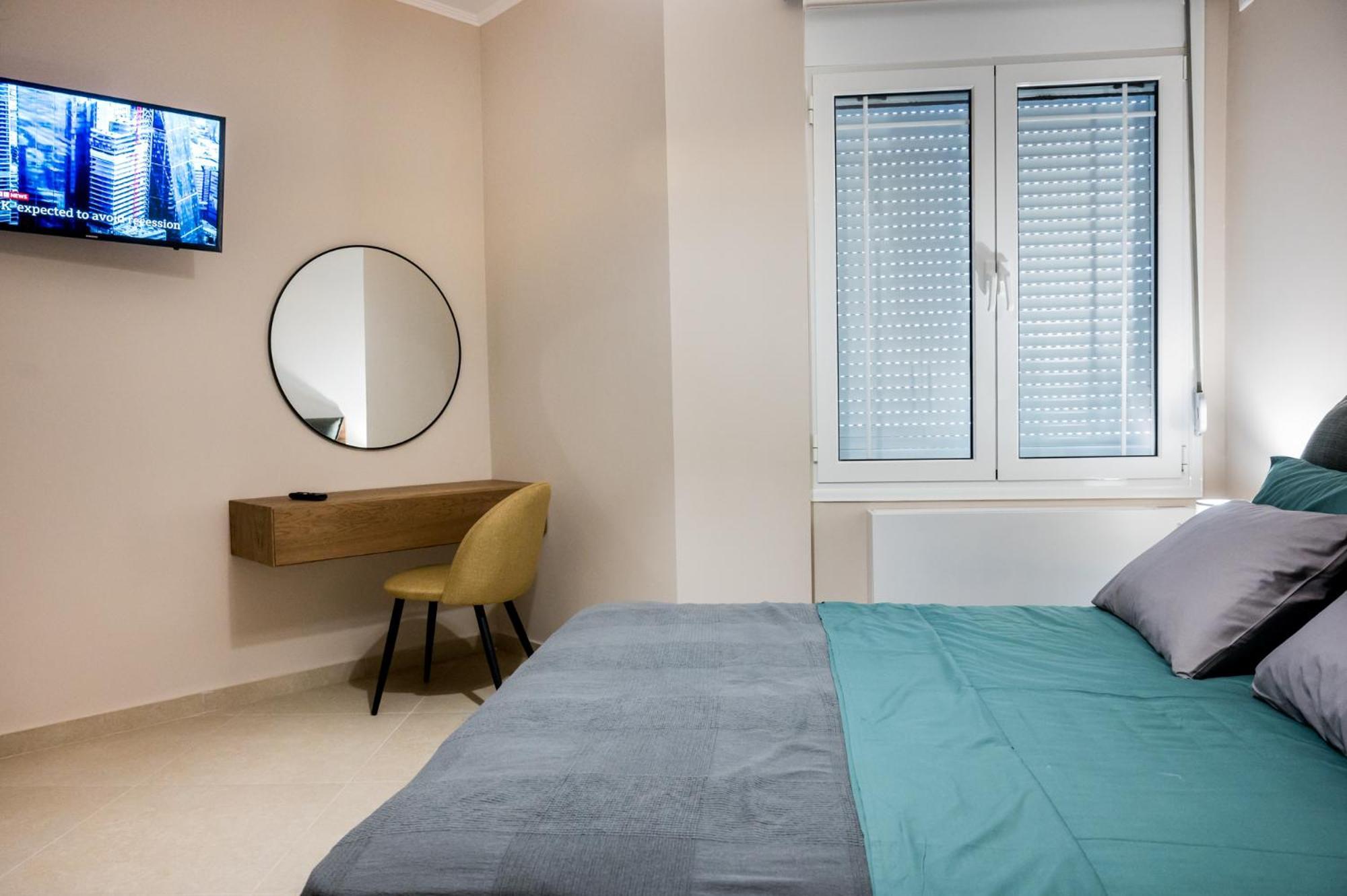Meda Apartments Préveza Kültér fotó
