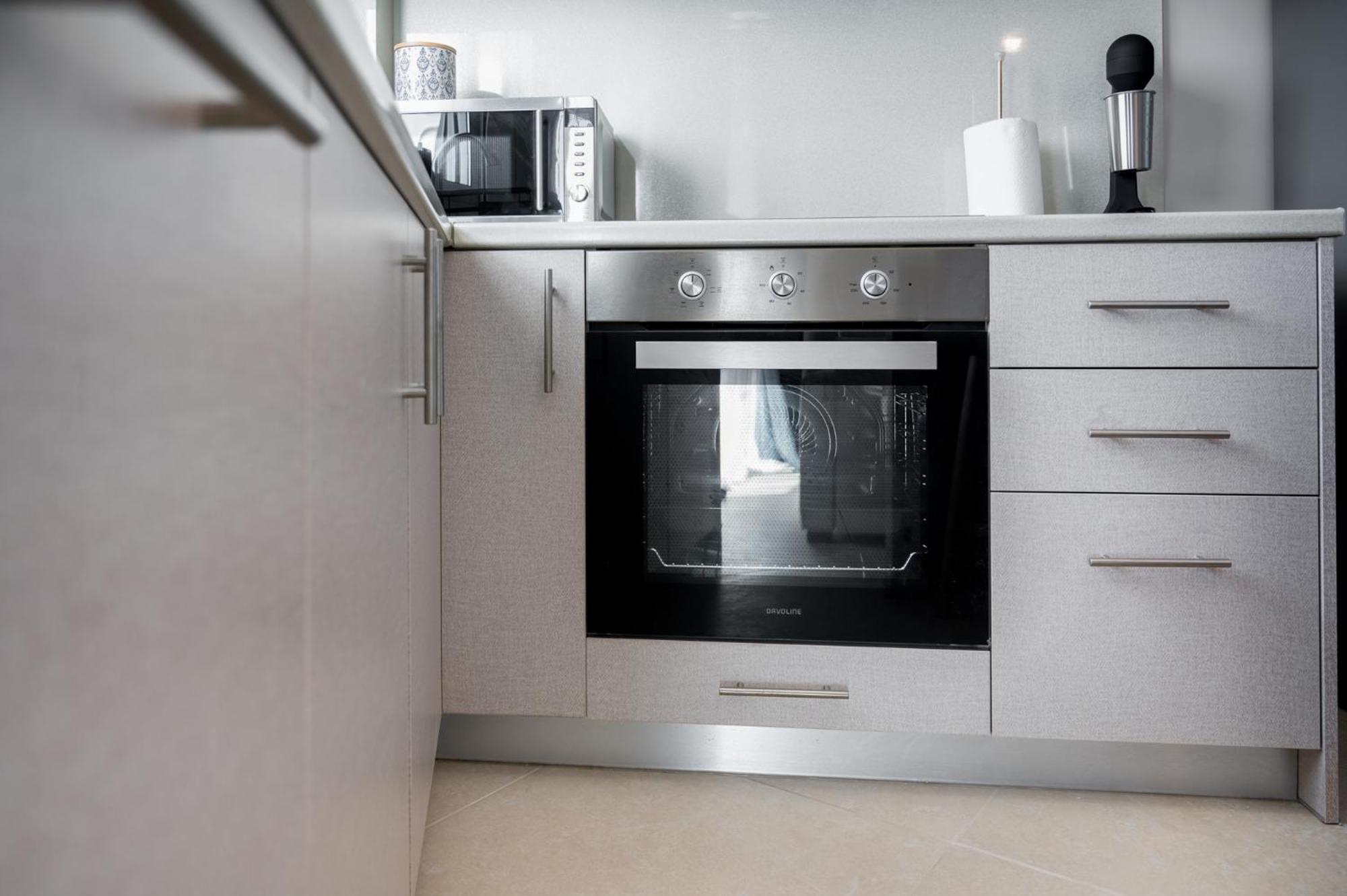 Meda Apartments Préveza Kültér fotó