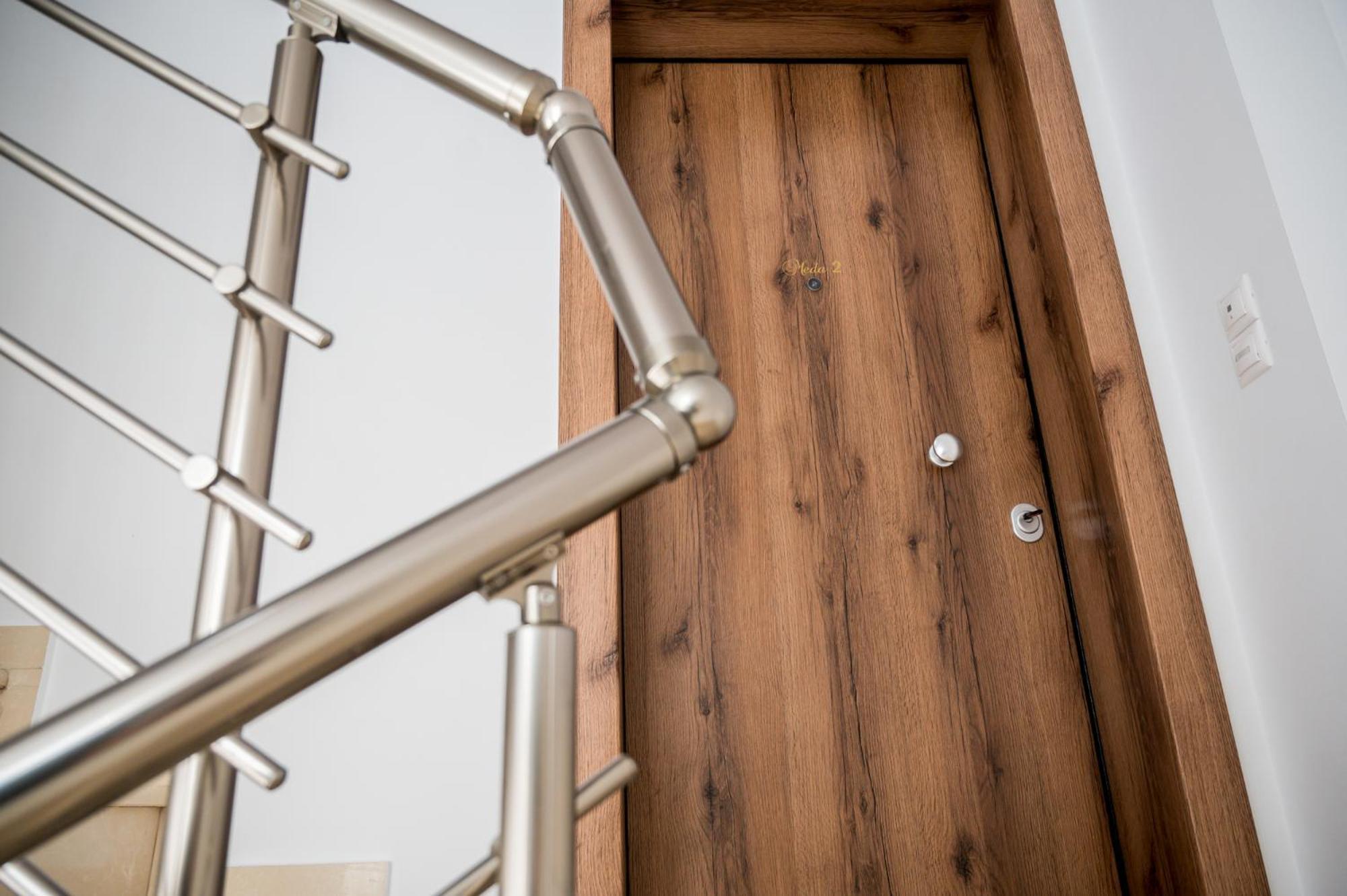 Meda Apartments Préveza Kültér fotó