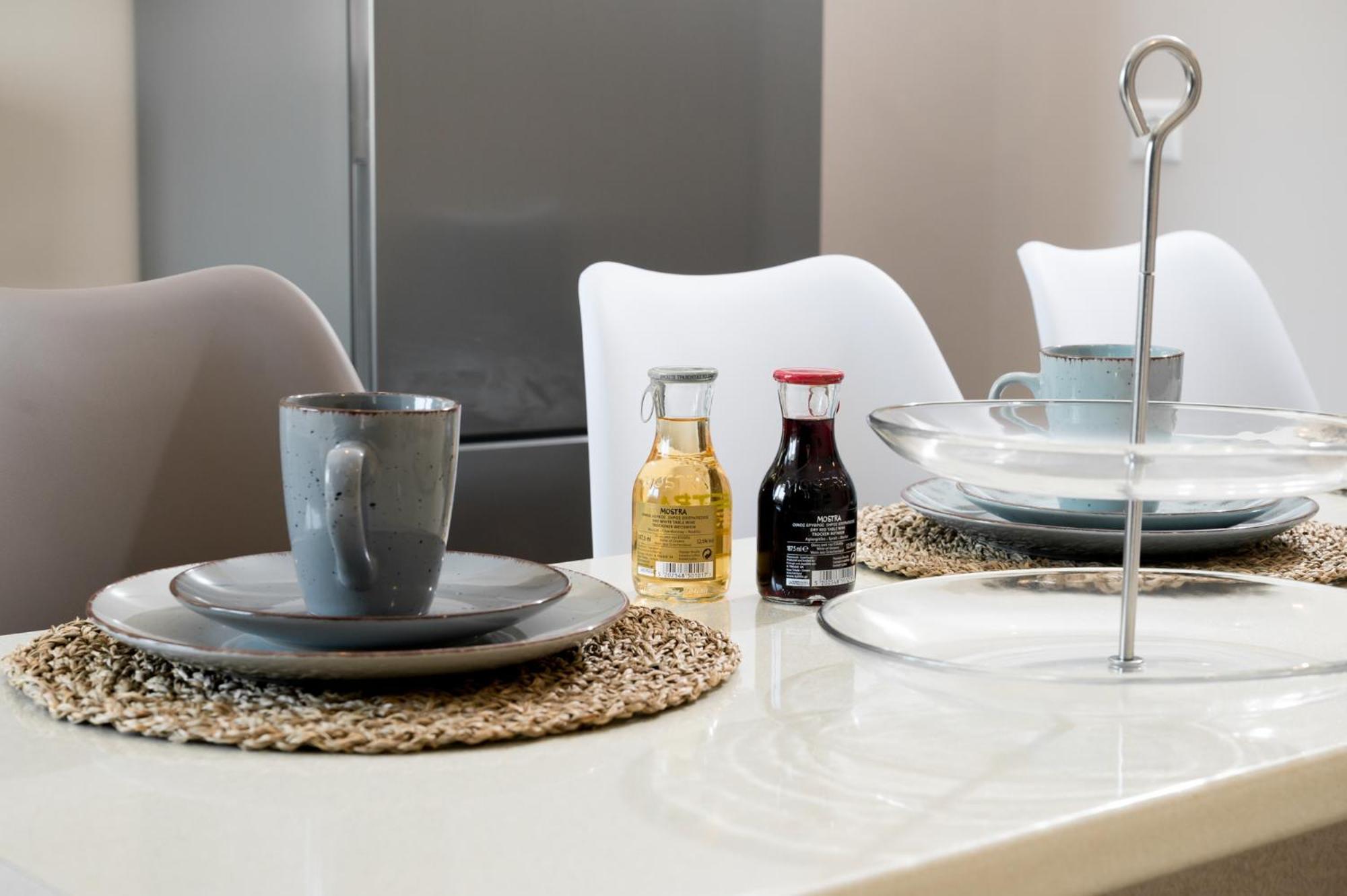 Meda Apartments Préveza Kültér fotó