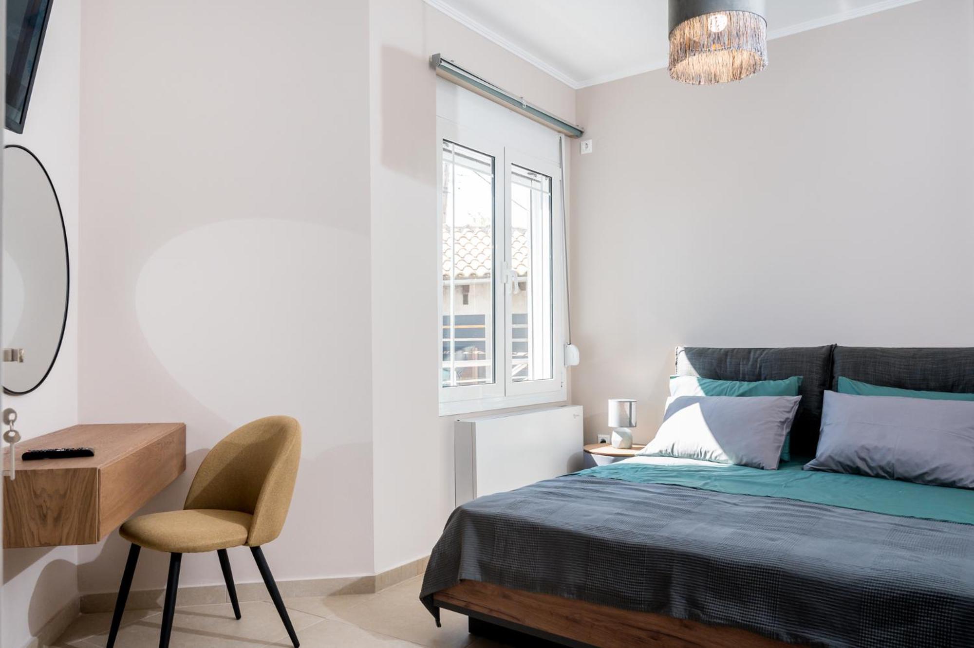 Meda Apartments Préveza Kültér fotó