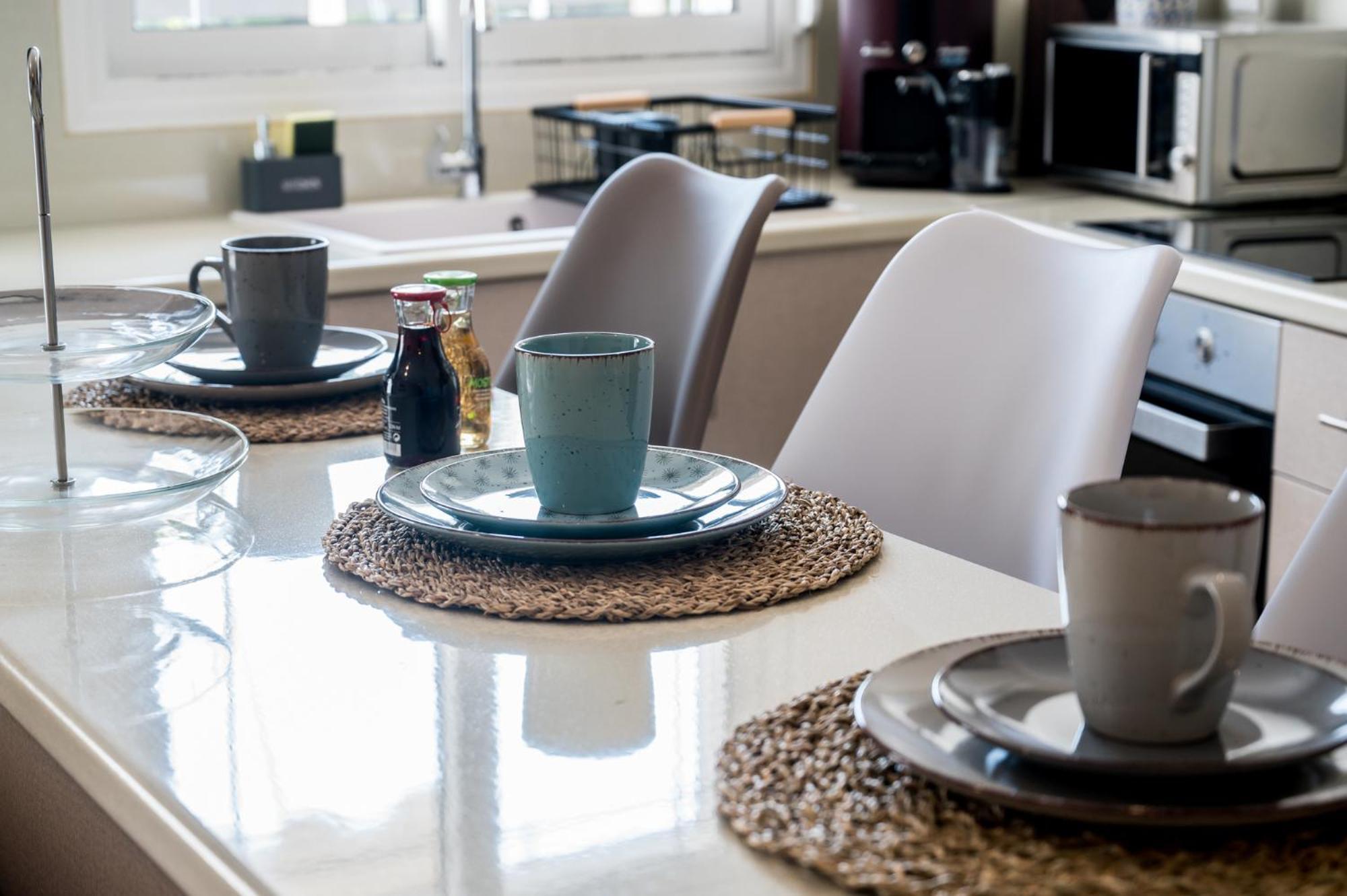 Meda Apartments Préveza Kültér fotó