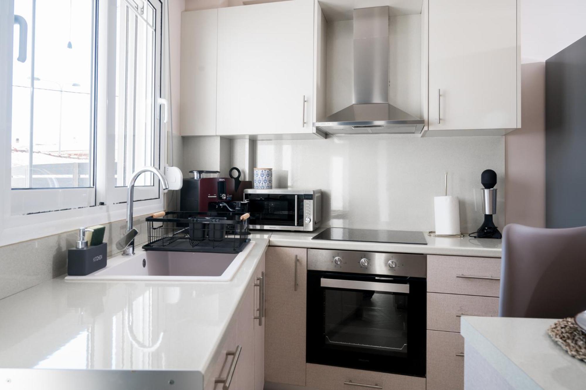 Meda Apartments Préveza Kültér fotó
