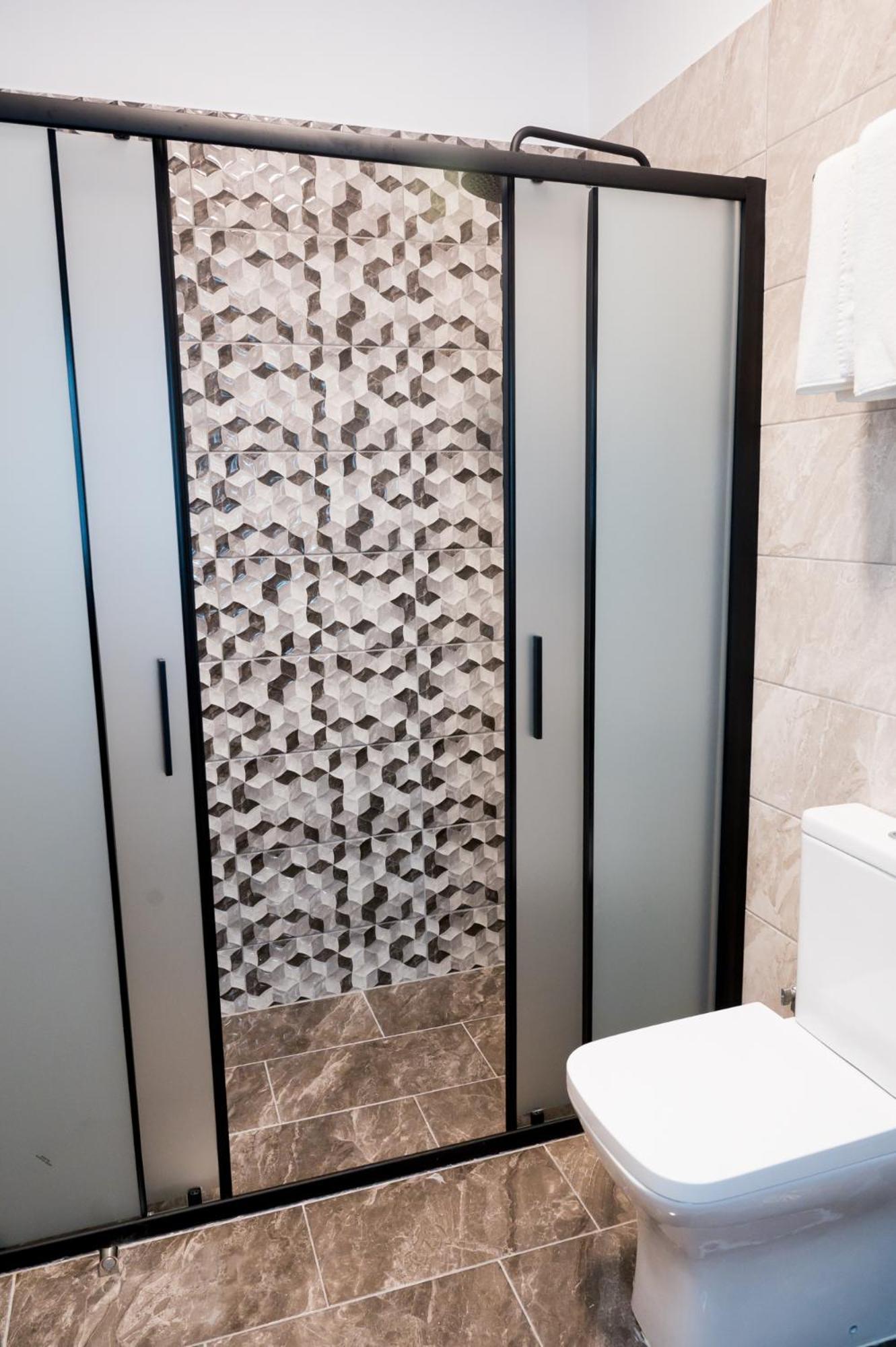 Meda Apartments Préveza Kültér fotó