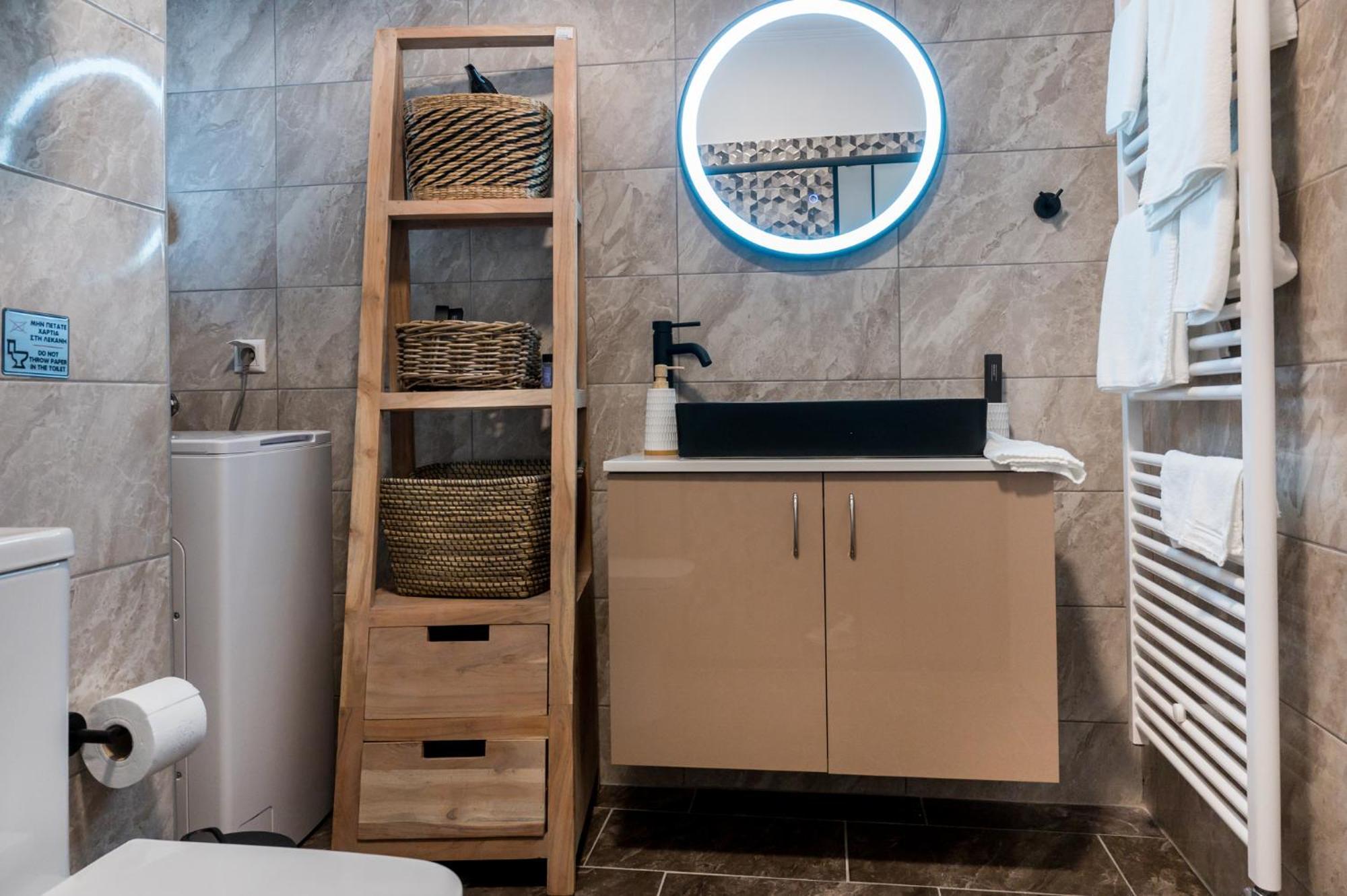 Meda Apartments Préveza Kültér fotó